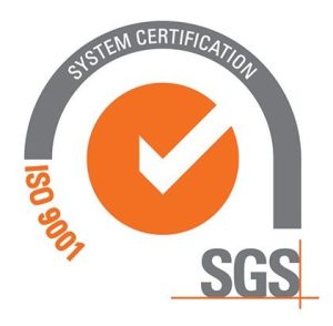 Certification 9001 - EQOfluids